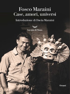 cover image of Case, amori, universi
